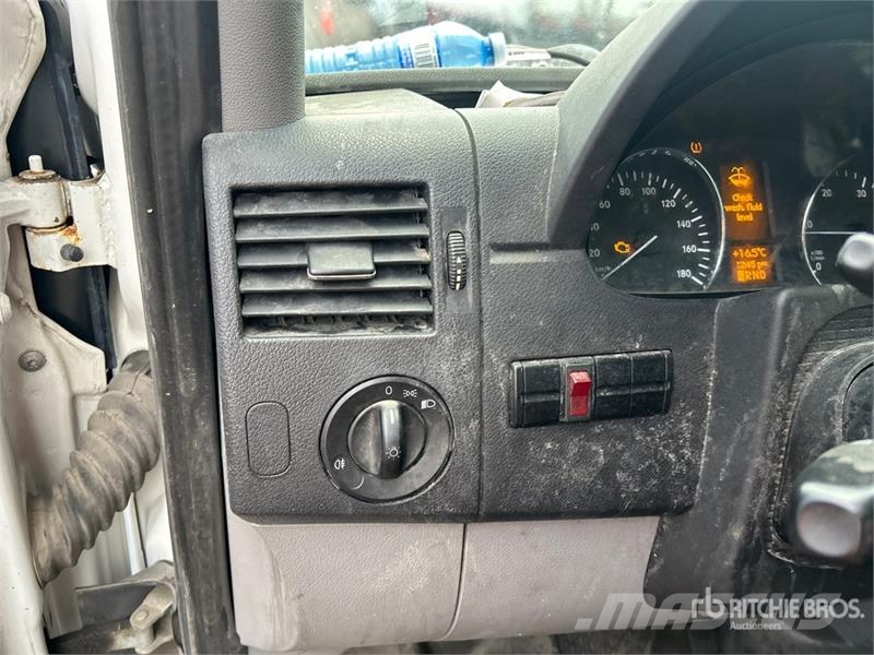 Mercedes-Benz Sprinter 2500 Cargo Van Dostavna vozila / kombiji