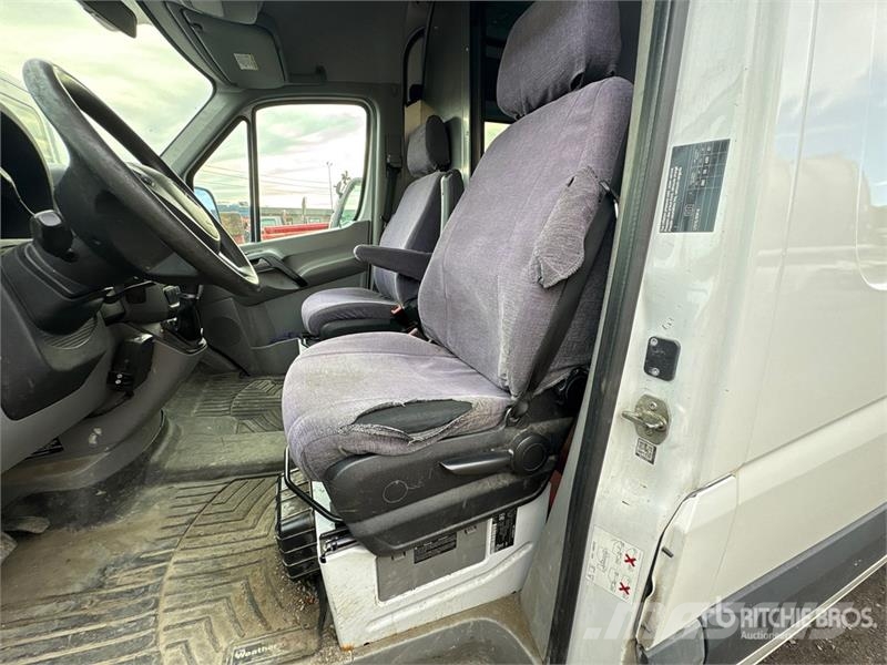 Mercedes-Benz Sprinter 3500 Cargo Van Панельні фургони