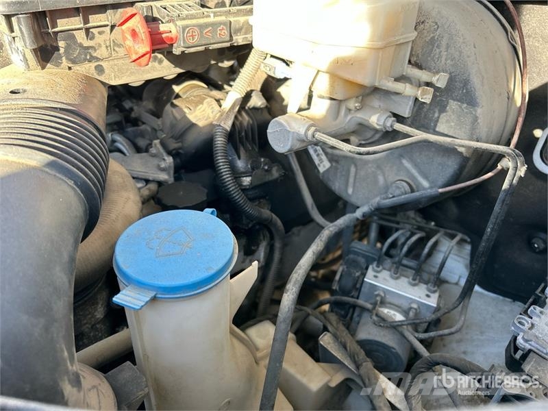 Mercedes-Benz Sprinter 3500 XD 4x2 Utility Truck 皮卡车