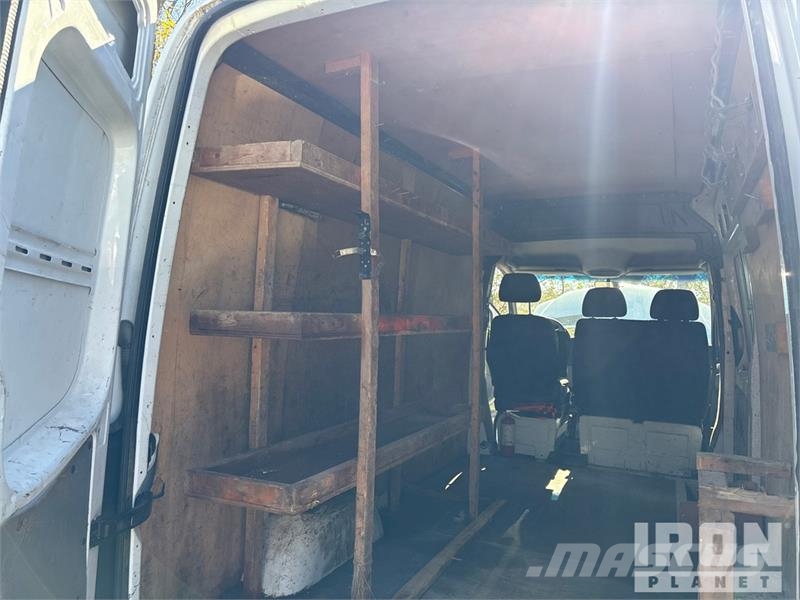 Mercedes-Benz Sprinter 2500 S/A Cargo Van Dostavna vozila / kombiji