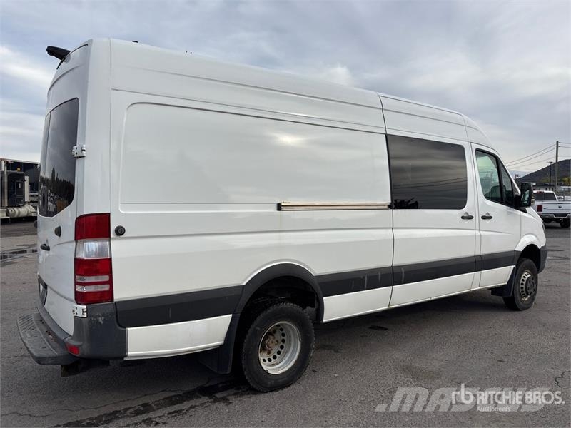 Mercedes-Benz Sprinter 3500 Cargo Van Панельні фургони
