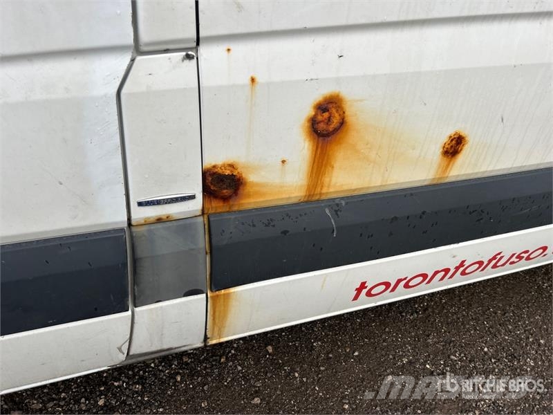 Mercedes-Benz Sprinter 2500 Cargo Van Dostavna vozila / kombiji