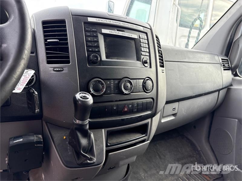 Mercedes-Benz Sprinter 3500 Cargo Van Панельні фургони