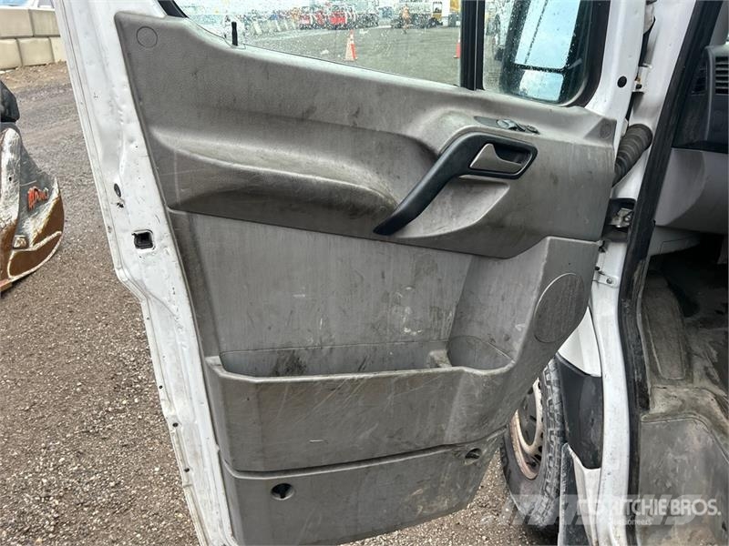 Mercedes-Benz Sprinter 2500 Cargo Van Dostavna vozila / kombiji