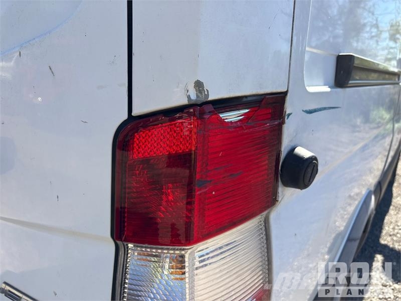 Mercedes-Benz Sprinter 2500 S/A Cargo Van Dostavna vozila / kombiji
