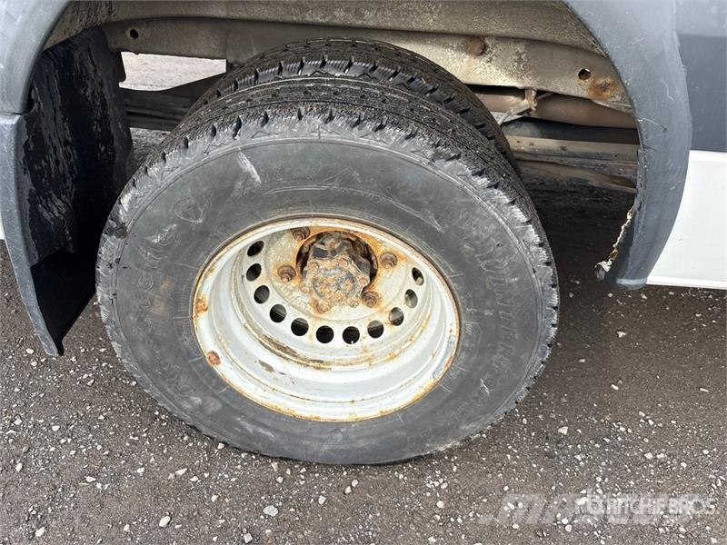Mercedes-Benz Sprinter 3500 Cargo Van Панельні фургони