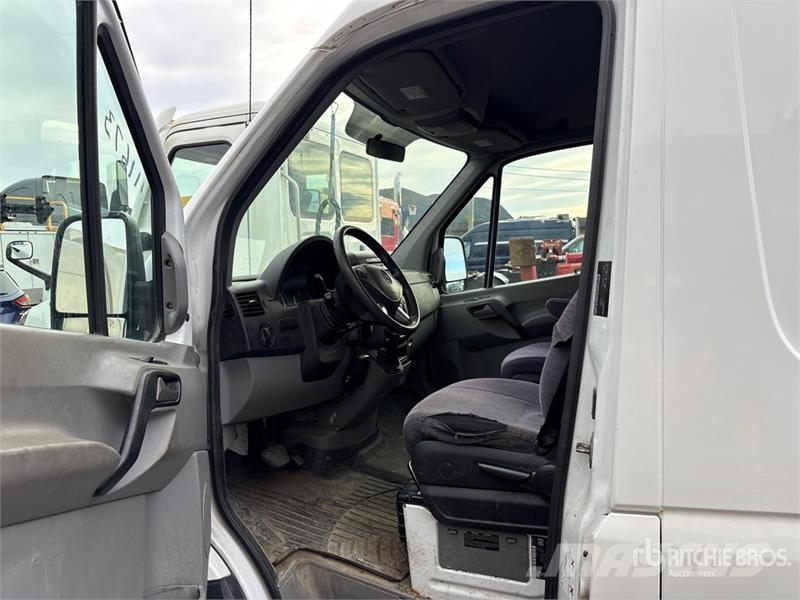 Mercedes-Benz Sprinter 3500 Cargo Van Панельні фургони