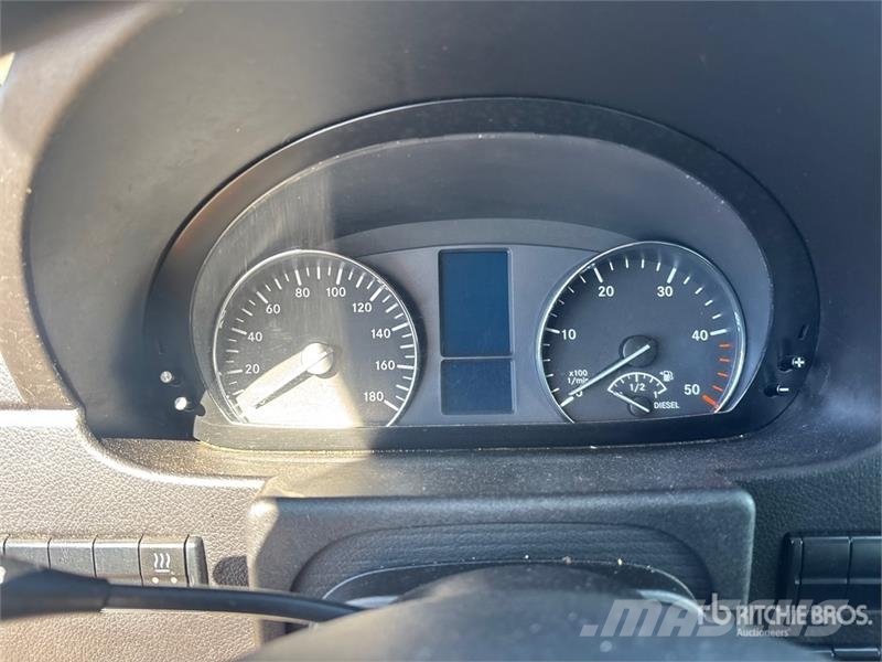 Mercedes-Benz SPRINTER 2500 11 Passenger Van (Inoperable) 大型面包车