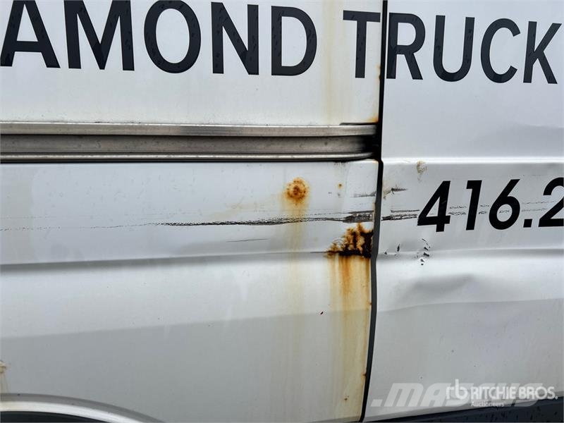 Mercedes-Benz Sprinter 2500 Cargo Van Dostavna vozila / kombiji