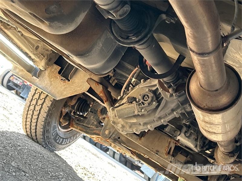 Mercedes-Benz Sprinter 3500 XD 4x2 Utility Truck 皮卡车