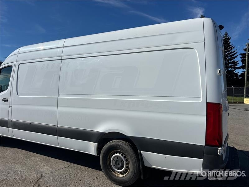 Mercedes-Benz Sprinter 3500 Cargo Van Lieferwagen