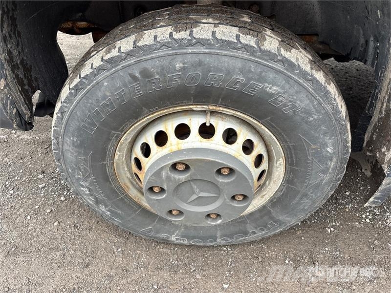 Mercedes-Benz Sprinter 3500 Cargo Van Панельні фургони