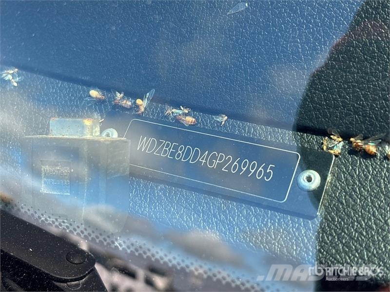 Mercedes-Benz SPRINTER 2500 11 Passenger Van (Inoperable) 大型面包车