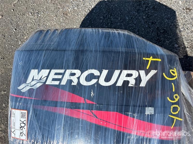Mercury Boat Engine وحدات المحركات البحرية
