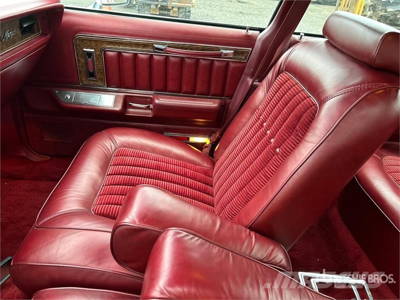 Mercury Grand Marquis Classic Car Cars