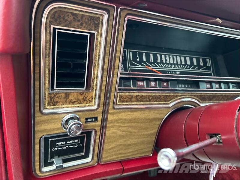Mercury Grand Marquis Classic Car Cars