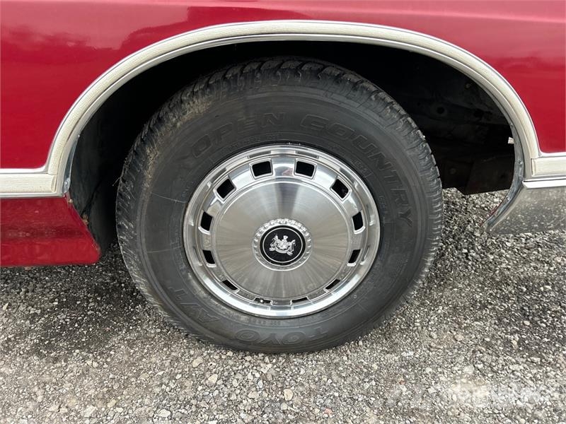 Mercury Grand Marquis Classic Car Cars
