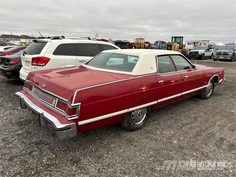 Mercury Grand Marquis Classic Car Cars
