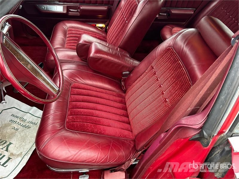 Mercury Grand Marquis Classic Car Cars