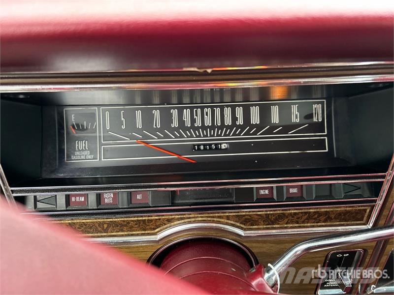 Mercury Grand Marquis Classic Car Cars
