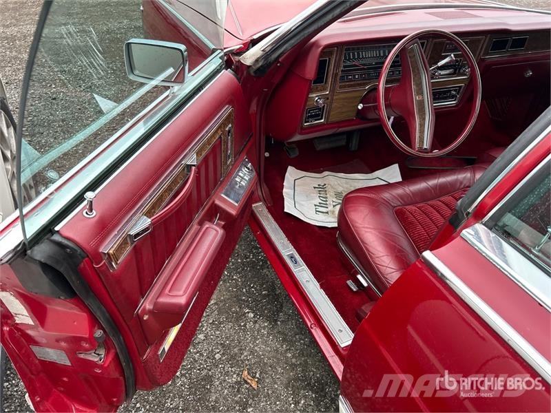 Mercury Grand Marquis Classic Car Cars