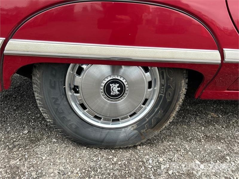 Mercury Grand Marquis Classic Car Cars