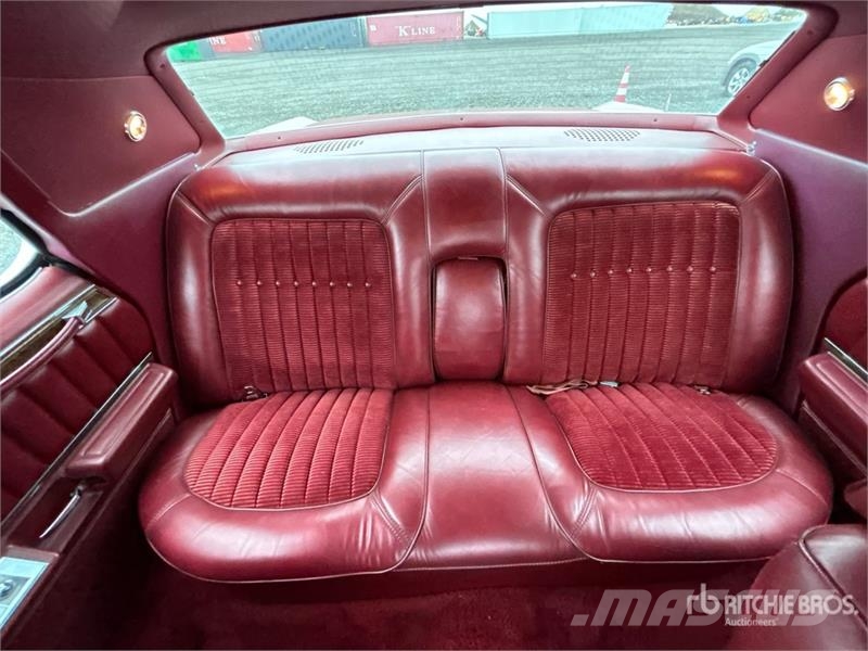 Mercury Grand Marquis Classic Car Cars