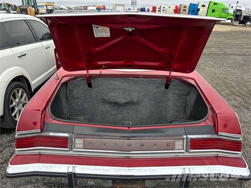 Mercury Grand Marquis Classic Car Cars