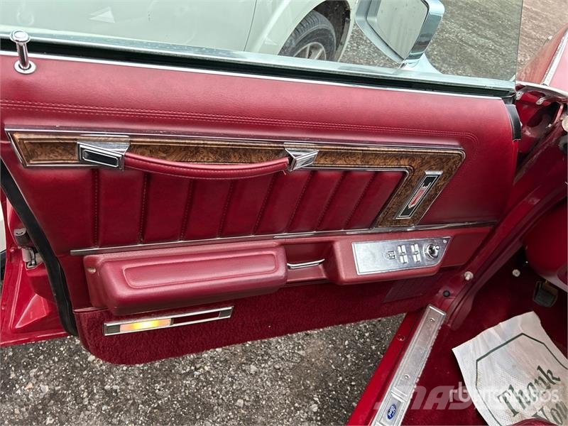 Mercury Grand Marquis Classic Car Cars