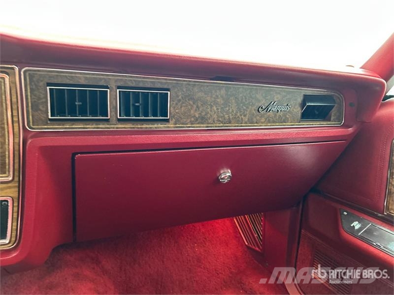 Mercury Grand Marquis Classic Car Cars