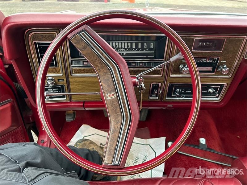 Mercury Grand Marquis Classic Car Cars