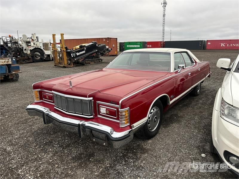 Mercury Grand Marquis Classic Car Cars