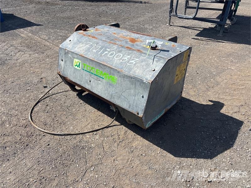Merlo 4000 kg Winch Montacargas y elevadores de material