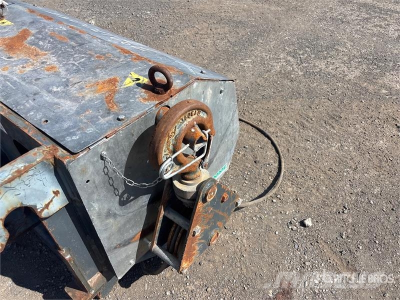 Merlo 4000 kg Winch Montacargas y elevadores de material