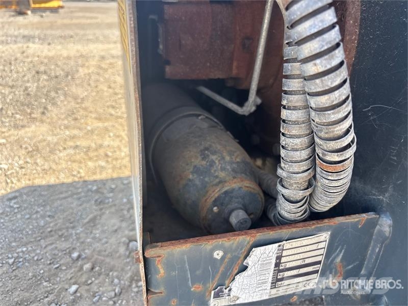 Merlo 4000 kg Winch Montacargas y elevadores de material