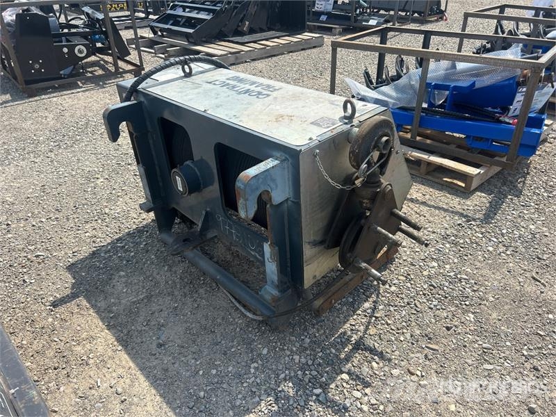 Merlo 45 in 4000 kg Winch Montacargas y elevadores de material