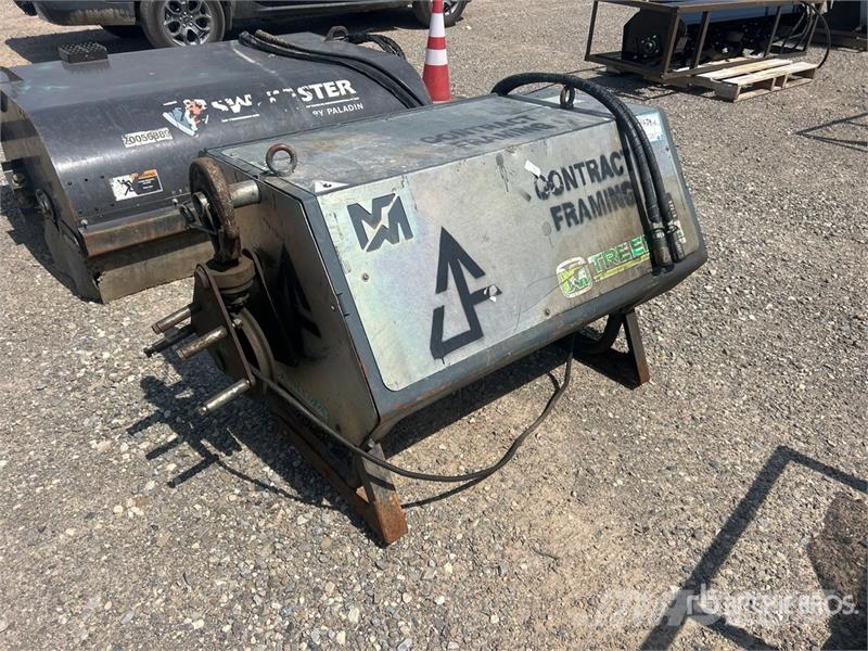 Merlo 45 in 4000 kg Winch Montacargas y elevadores de material