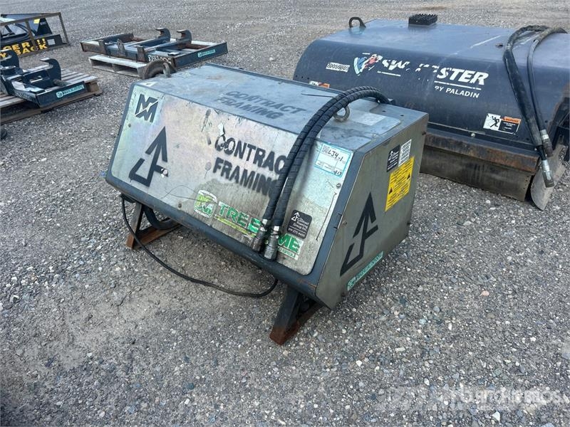 Merlo 45 in 4000 kg Winch Montacargas y elevadores de material