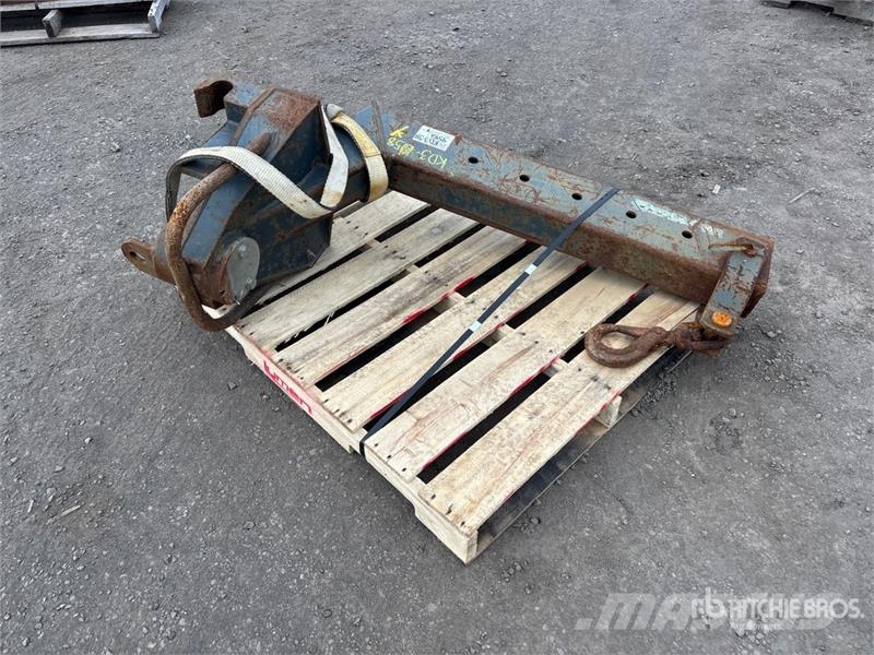 Merlo 45 in 4500 kg Material Handling Arm - Fits Telehan Andre komponenter