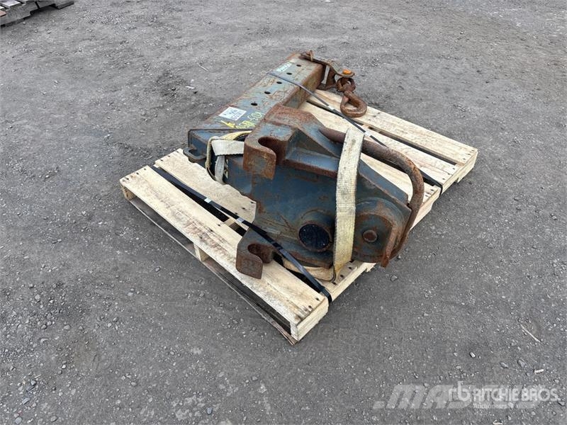 Merlo 45 in 4500 kg Material Handling Arm - Fits Telehan Andre komponenter