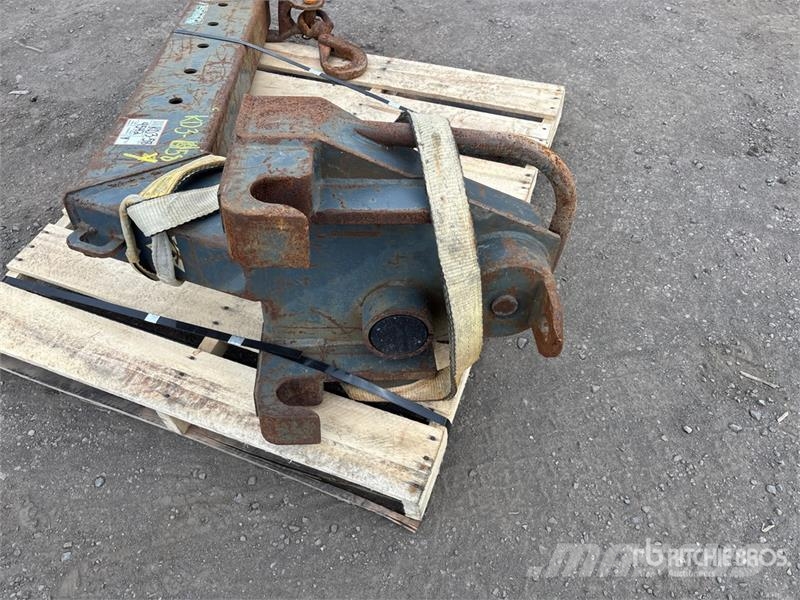 Merlo 45 in 4500 kg Material Handling Arm - Fits Telehan Andre komponenter