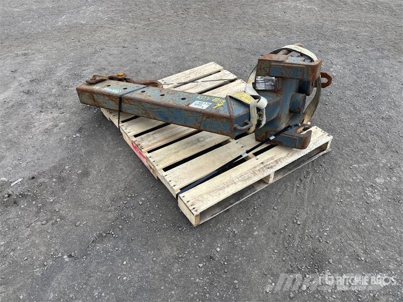 Merlo 45 in 4500 kg Material Handling Arm - Fits Telehan Andre komponenter