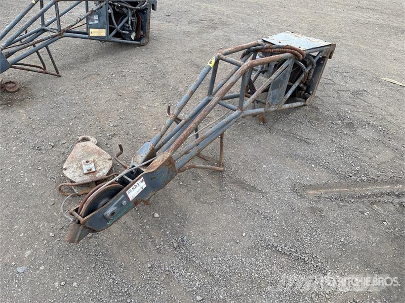 Merlo 84 in Material Handling Arm Drugi deli