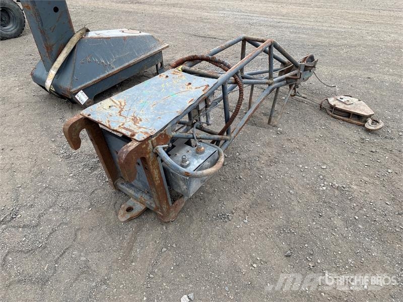 Merlo 84 in Material Handling Arm Drugi deli