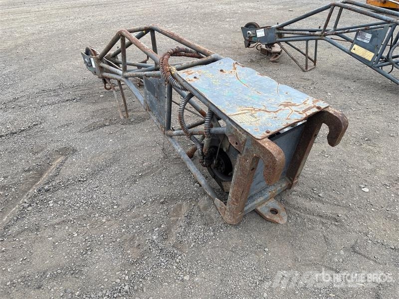 Merlo 84 in Material Handling Arm Drugi deli