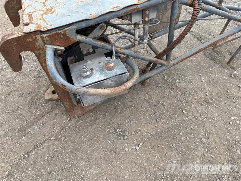 Merlo 84 in Material Handling Arm Drugi deli