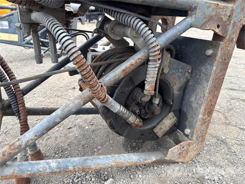 Merlo 84 in Material Handling Arm Drugi deli