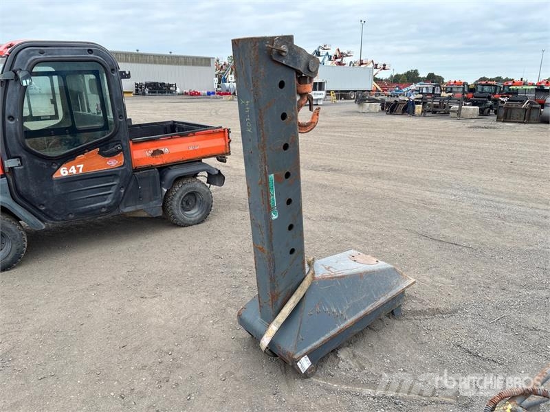 Merlo BGLCZM4 52 in Material Handling Arm Drugi deli