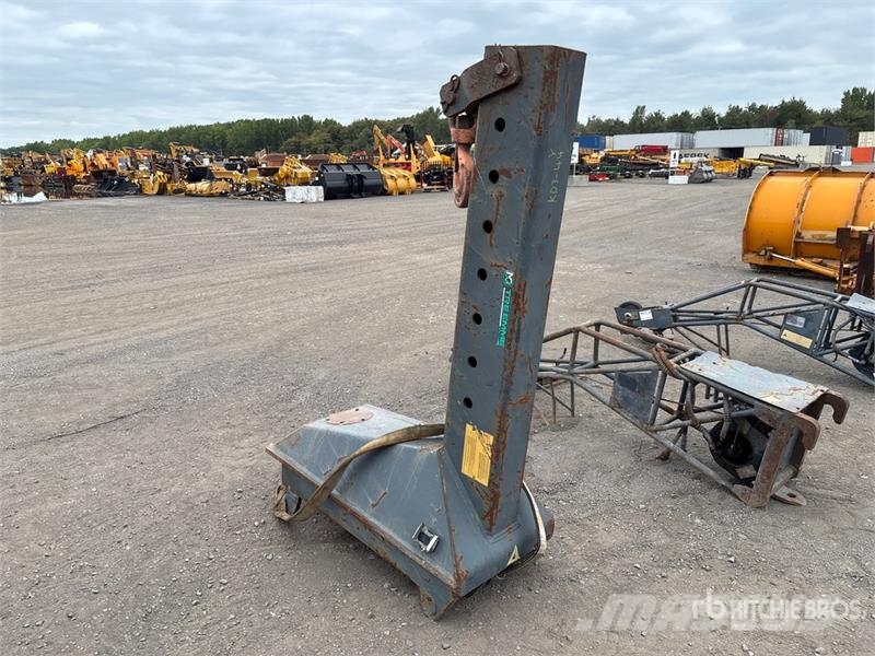Merlo BGLCZM4 52 in Material Handling Arm Drugi deli