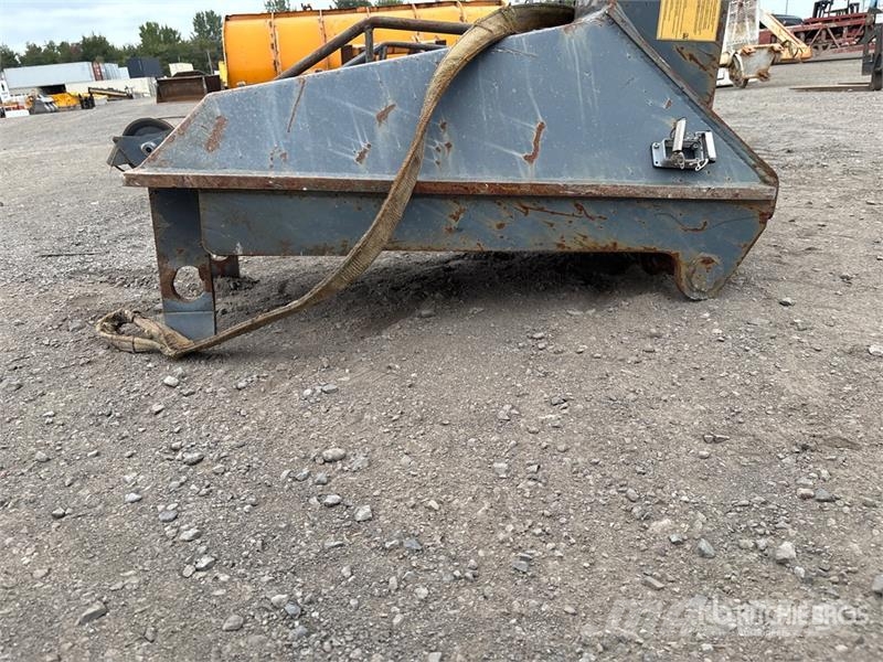 Merlo BGLCZM4 52 in Material Handling Arm Drugi deli